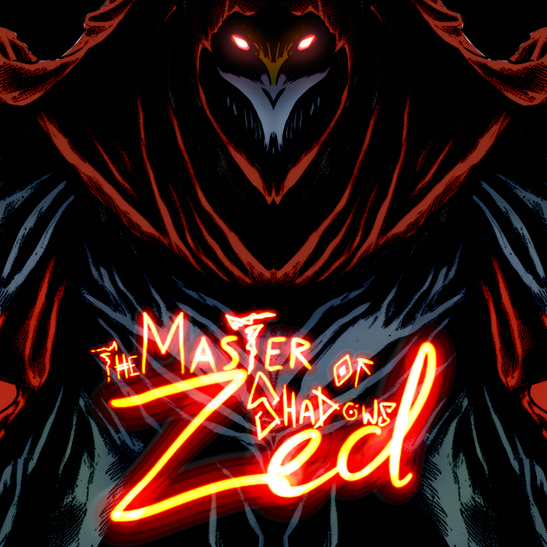 Master of Shadows Zed