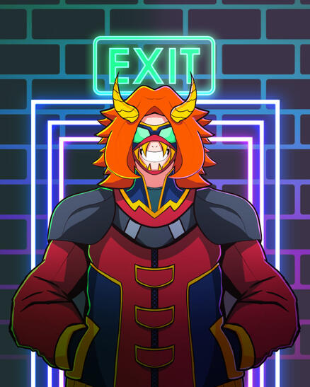 Enter the Titan