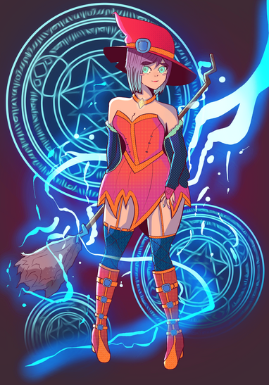 Sorceress Supreme