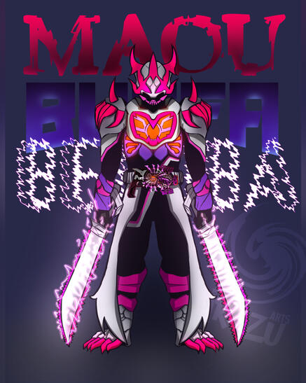 Kamen Rider Buffa Maou