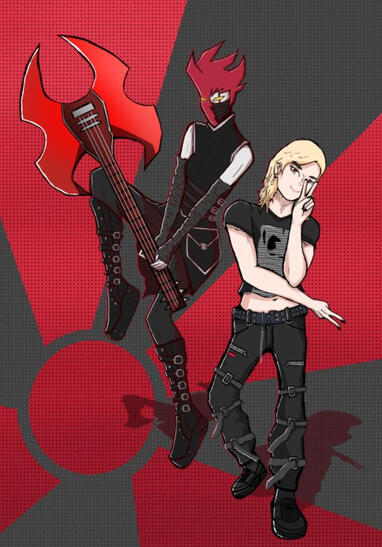 Heavy Metal
