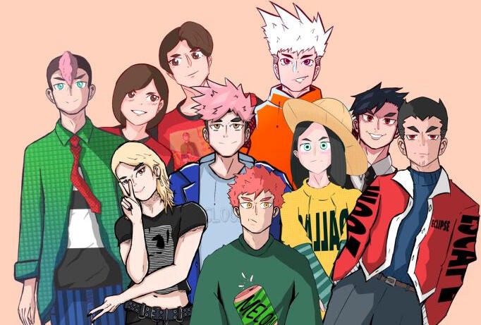 A New Familia