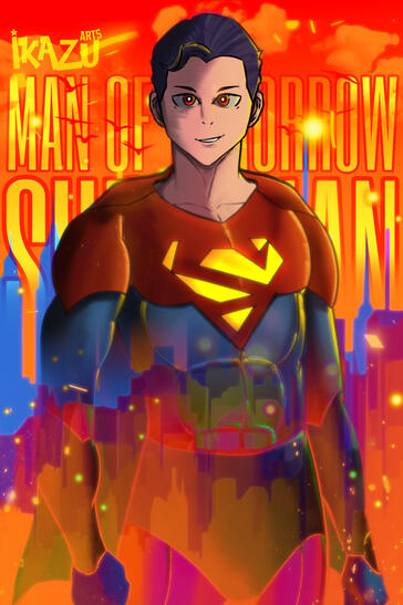 Man of Tomorrow