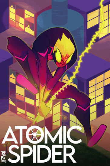 Atomic Spider!