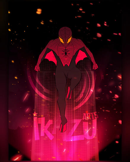 Spider-Rising