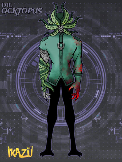 Dr. Ocktopus