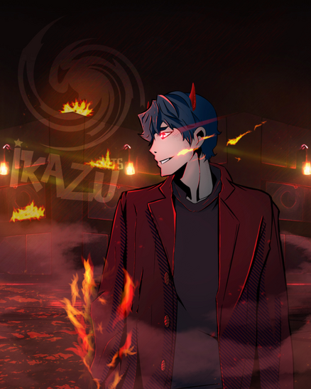 The Dragon God