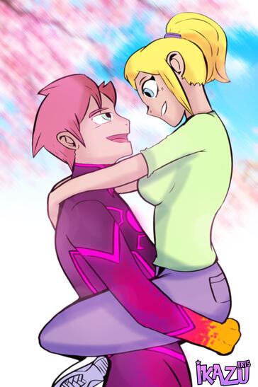 Ace X Hayley